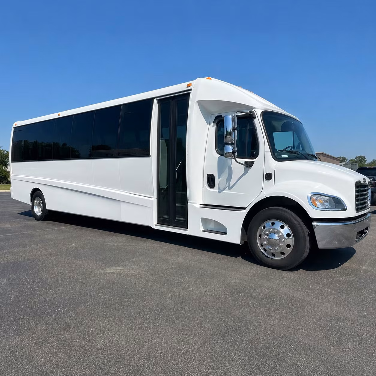 18 passenger minibus