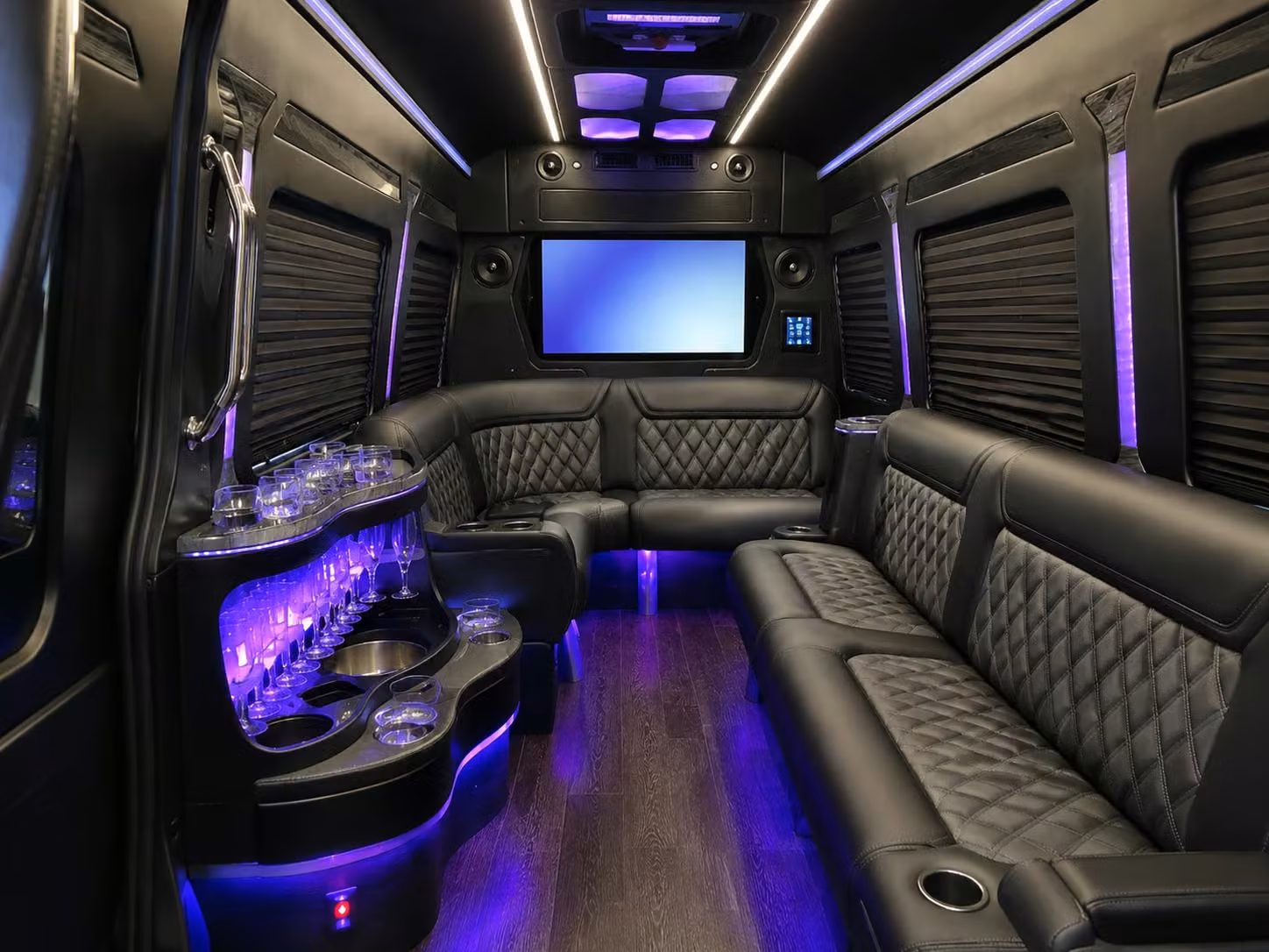 after prom transportation in peoria that keeps the night going safely
