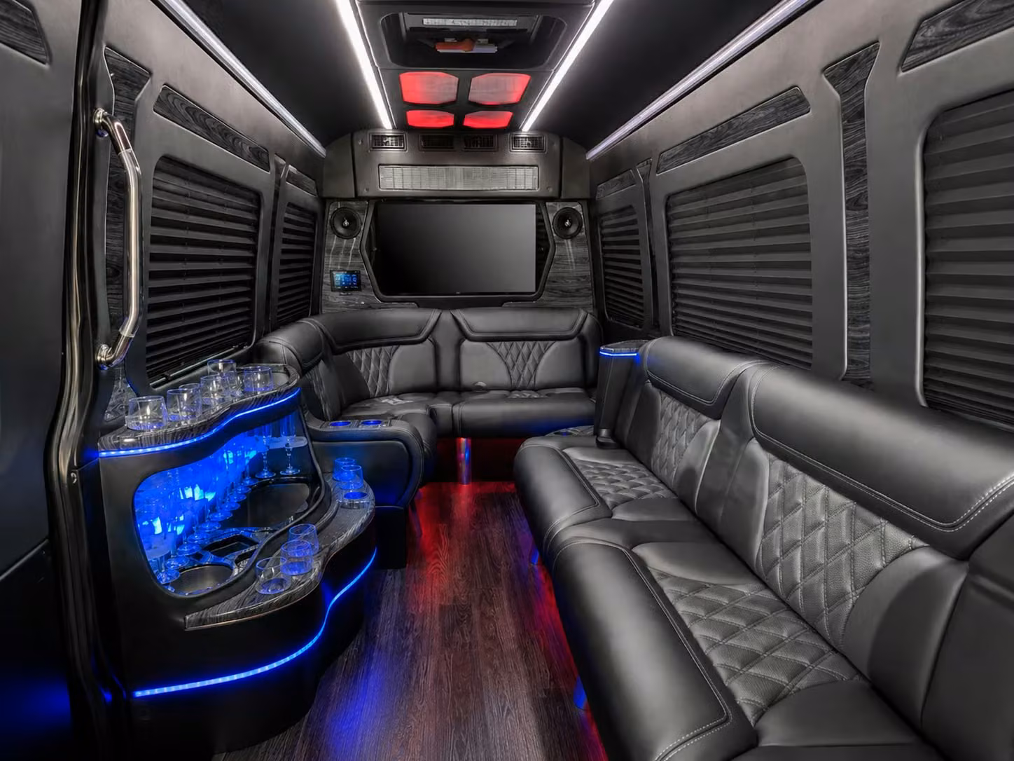 airport transfer shuttles for corporate teams flying through phoenix sky harbor