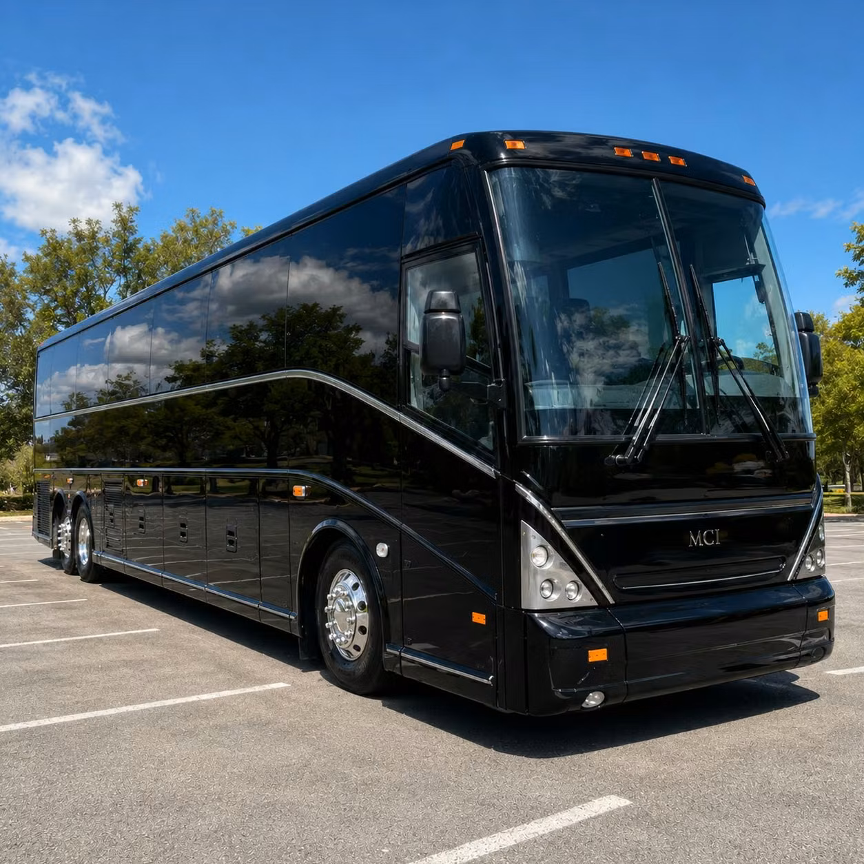 book concert transportation in peoria or any city nearby