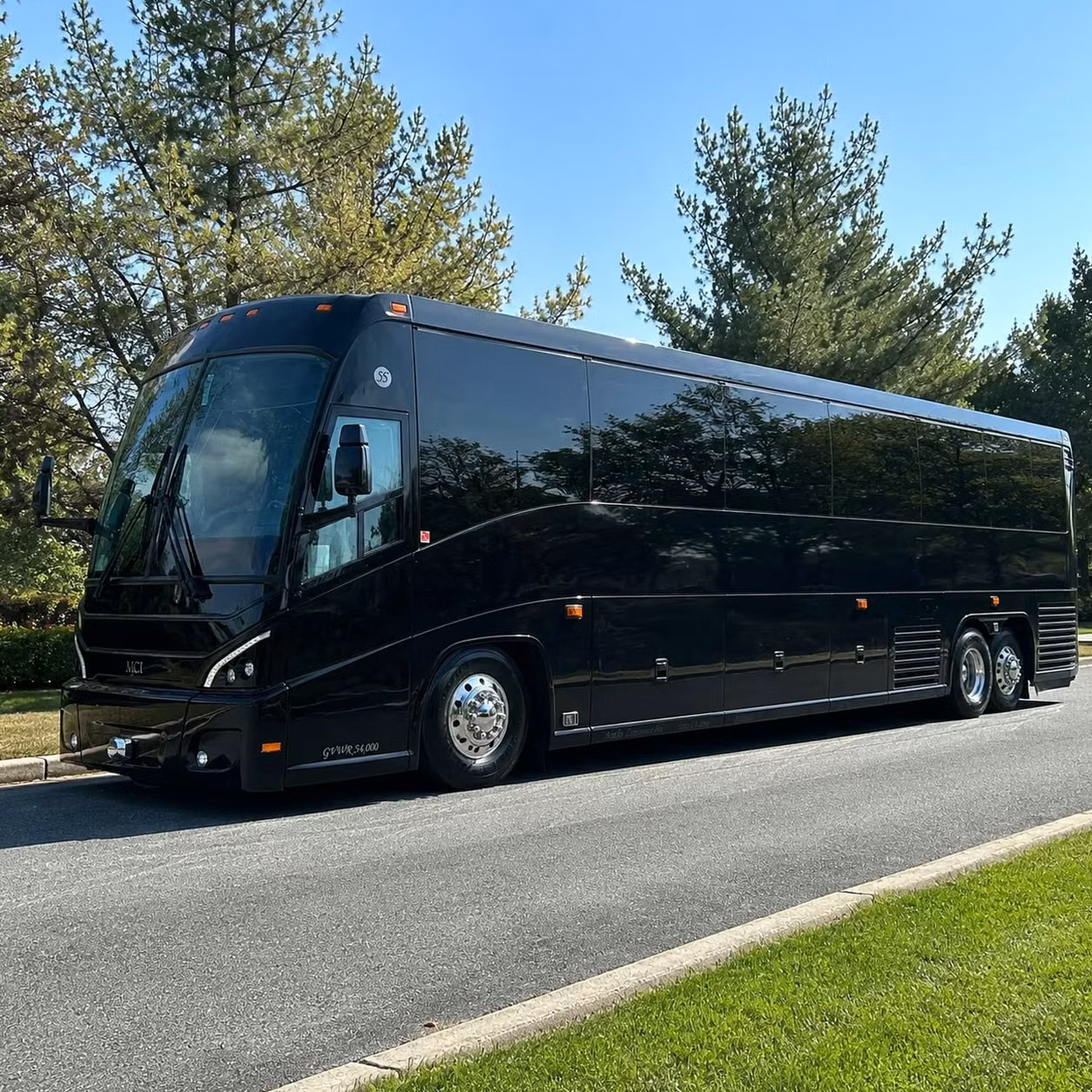 charter buses for law enforcement emergency management and first responder groups in peoria