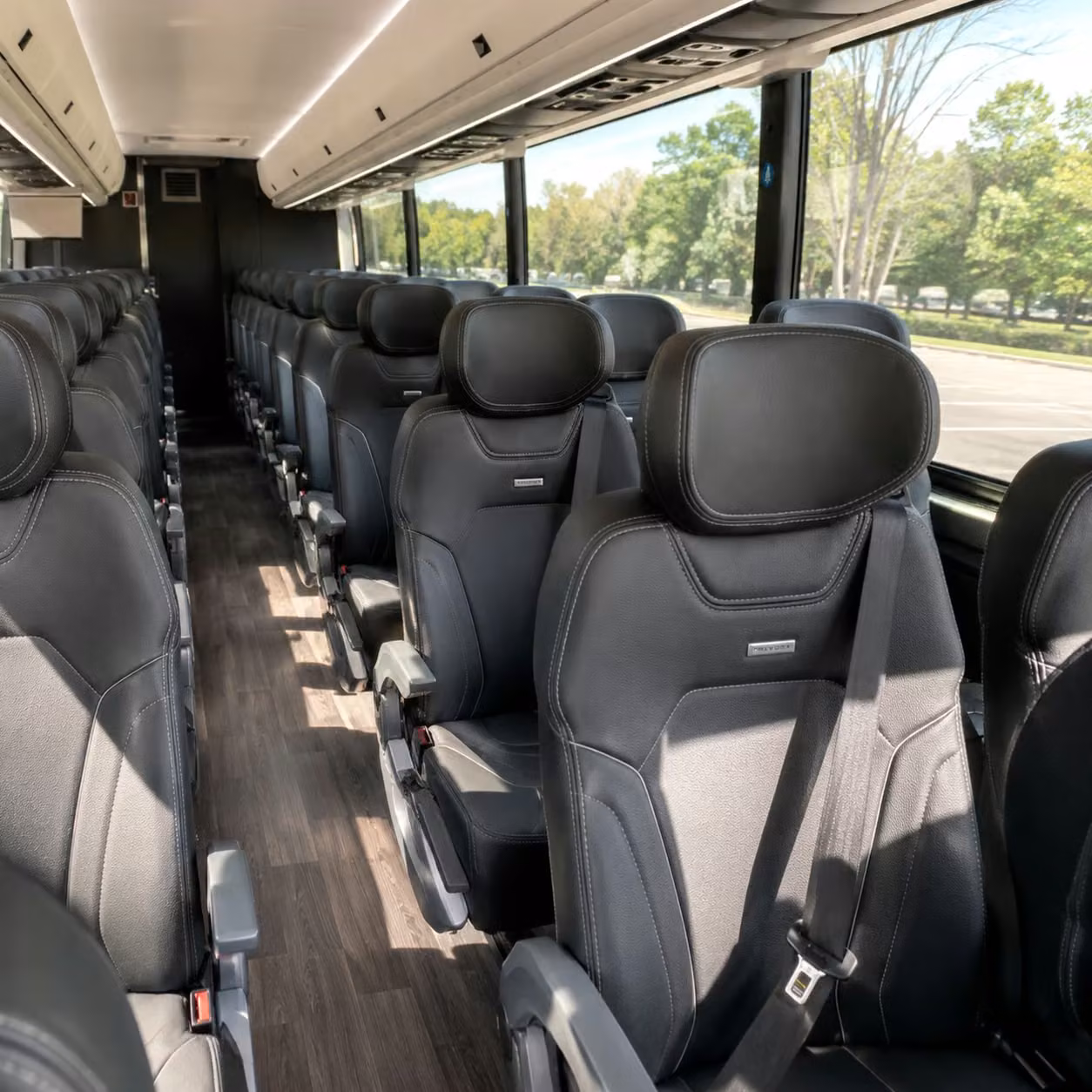 charter buses for peoria students heading to the arizona museum of natural history and beyond