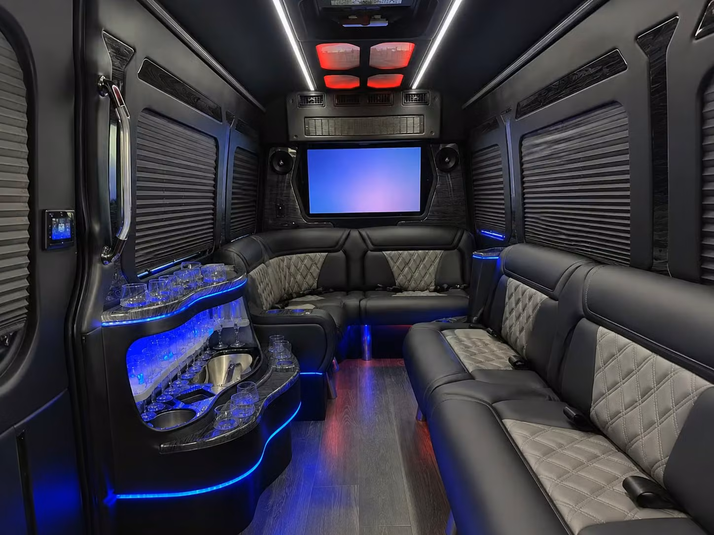 convention and trade show transportation for peoria and the phoenix west valley