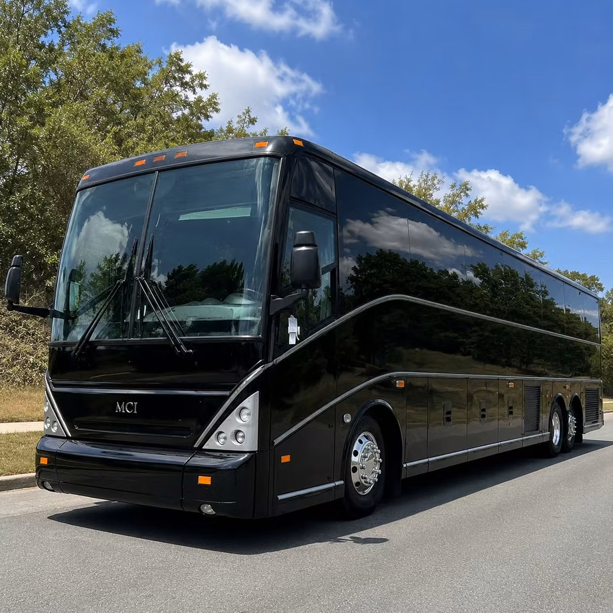 corporate event bus rentals in peoria