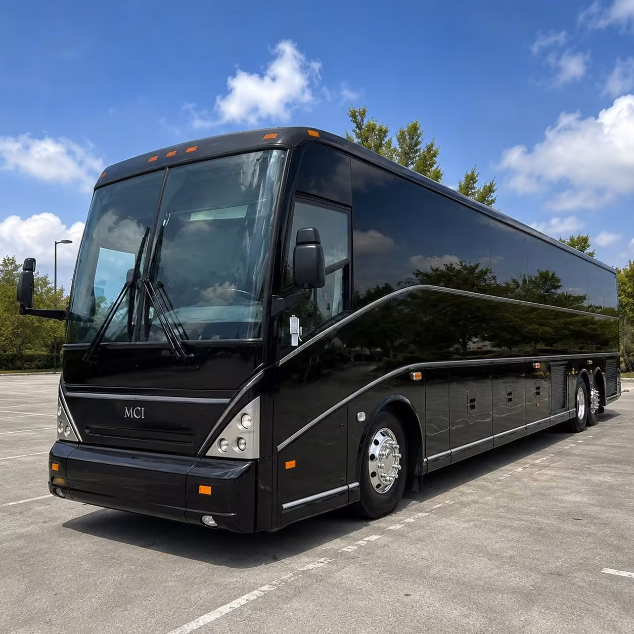 event transportation bus rentals in peoria