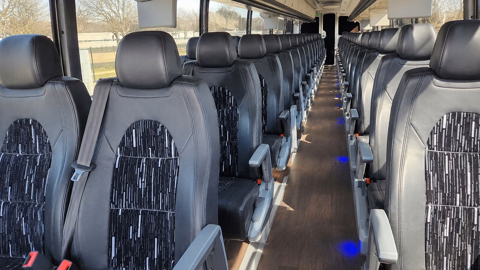 how the distance and duration of your trip affect peoria bus rental rates