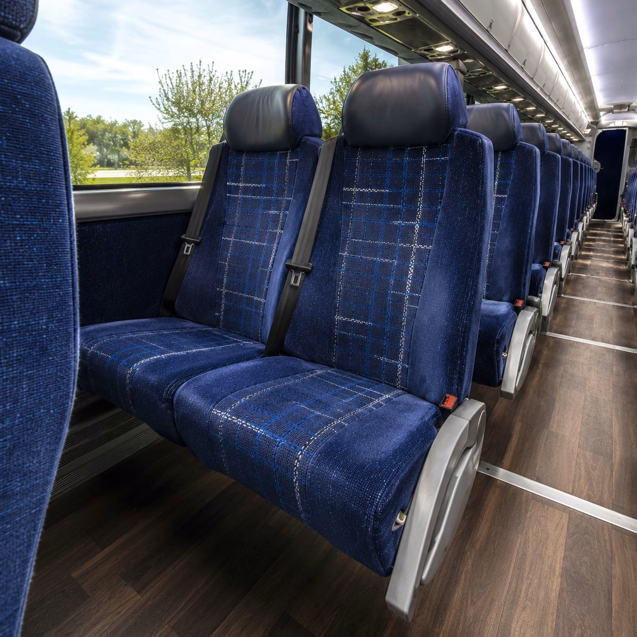 how the time of year and peak season affect peoria charter bus prices