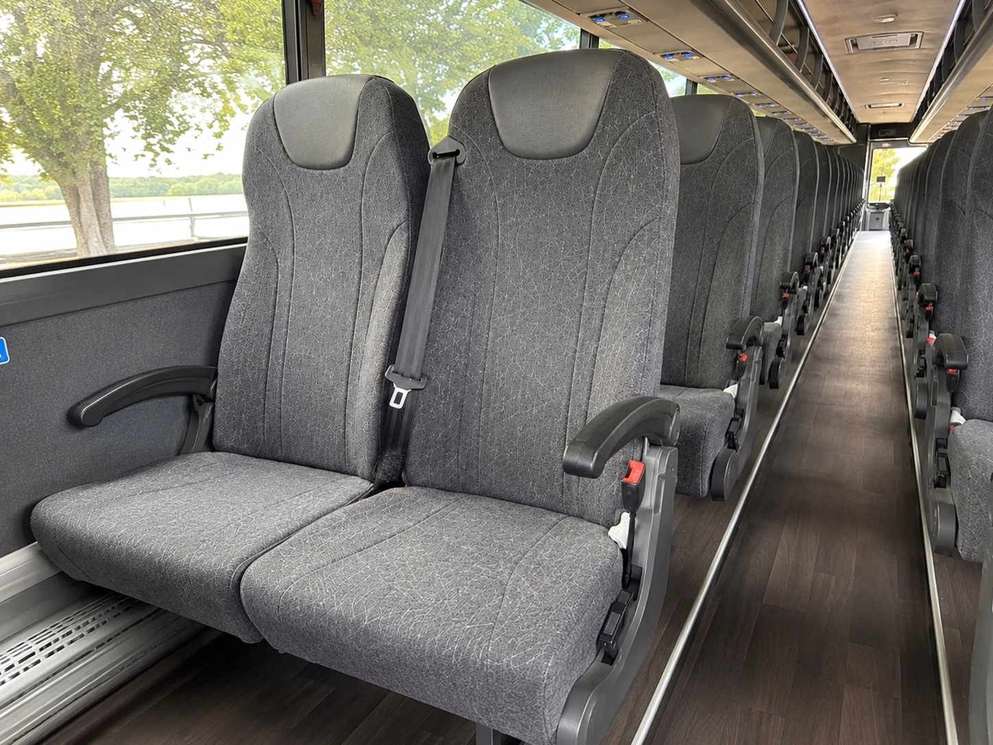 long distance charter bus rentals from peoria to las vegas los angeles and beyond
