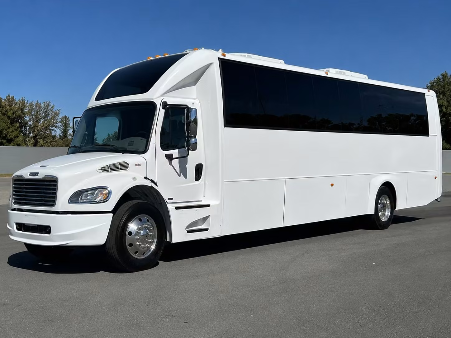 party bus rides to talking stick resort amphitheatre and west valley outdoor venues