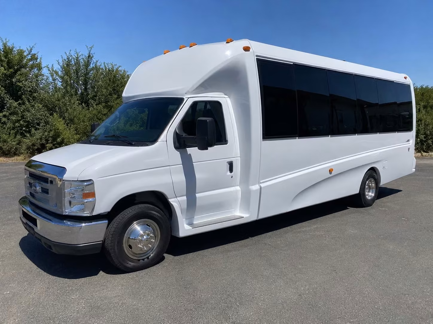 party buses in peoria arizona that turn the ride into the party