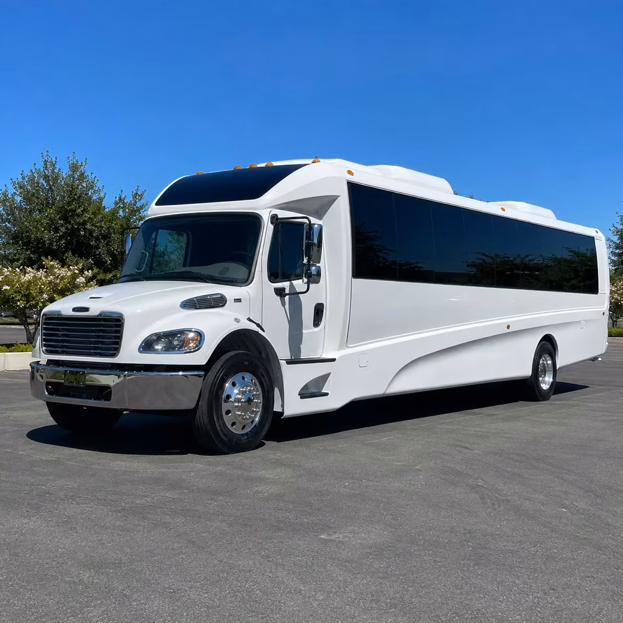 peoria 30 passenger minibus rental