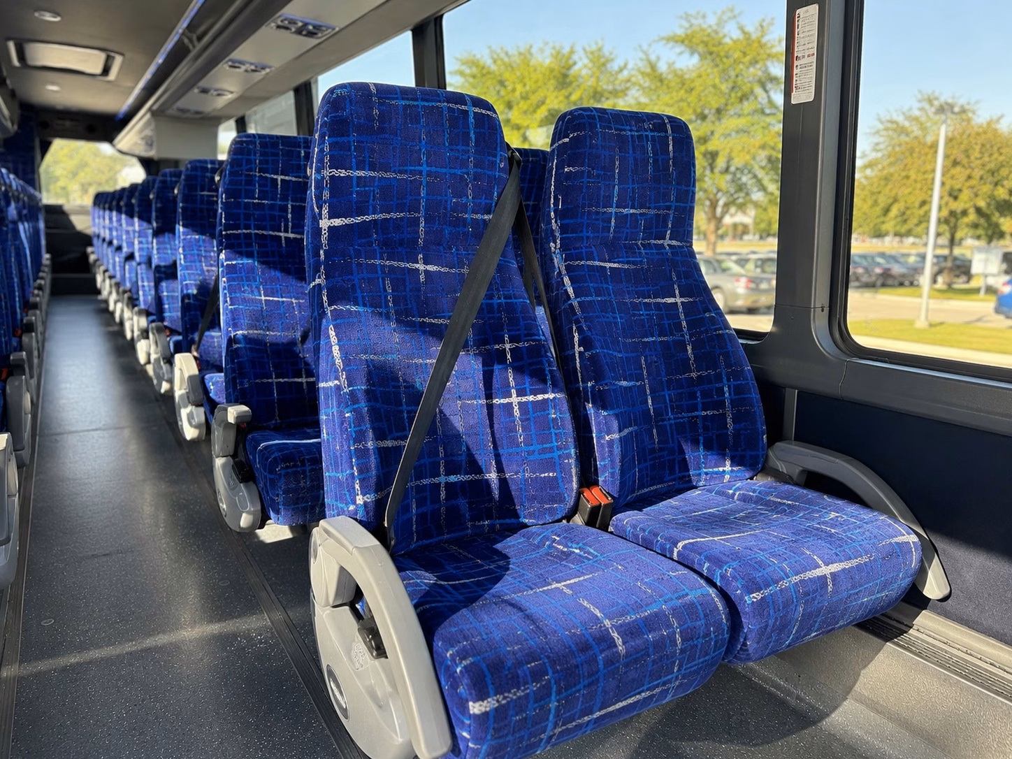 peoria airport transportation