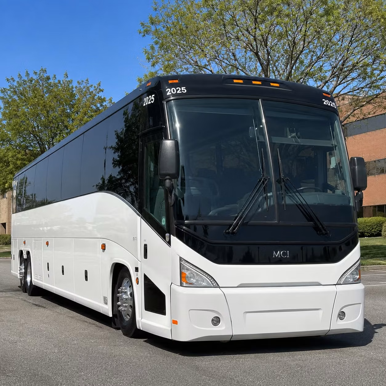 peoria concert charter bus rentals