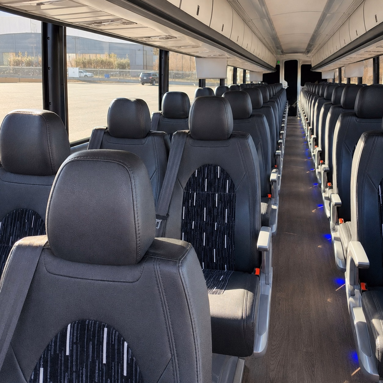peoria concert transportation