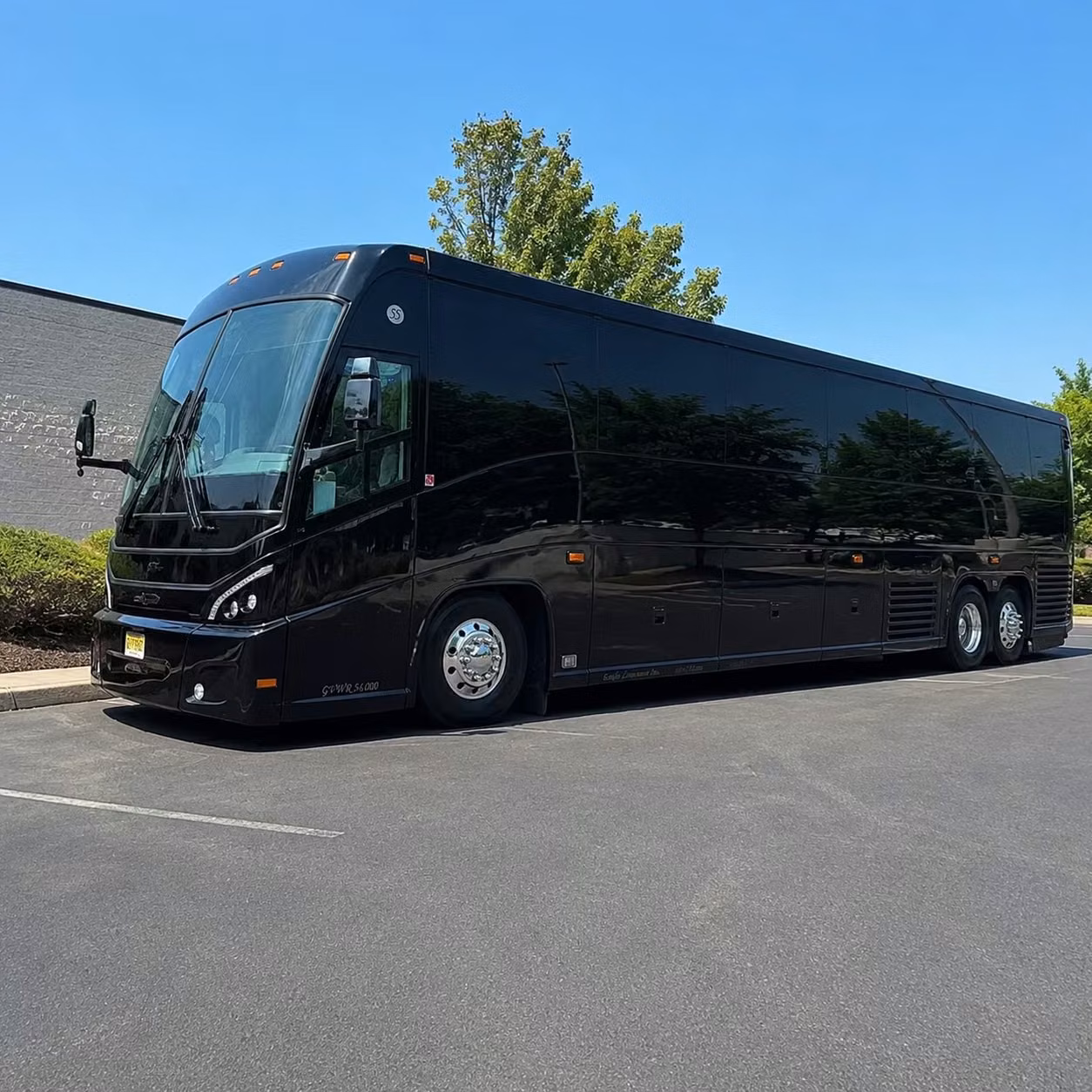 peoria corporate transportation