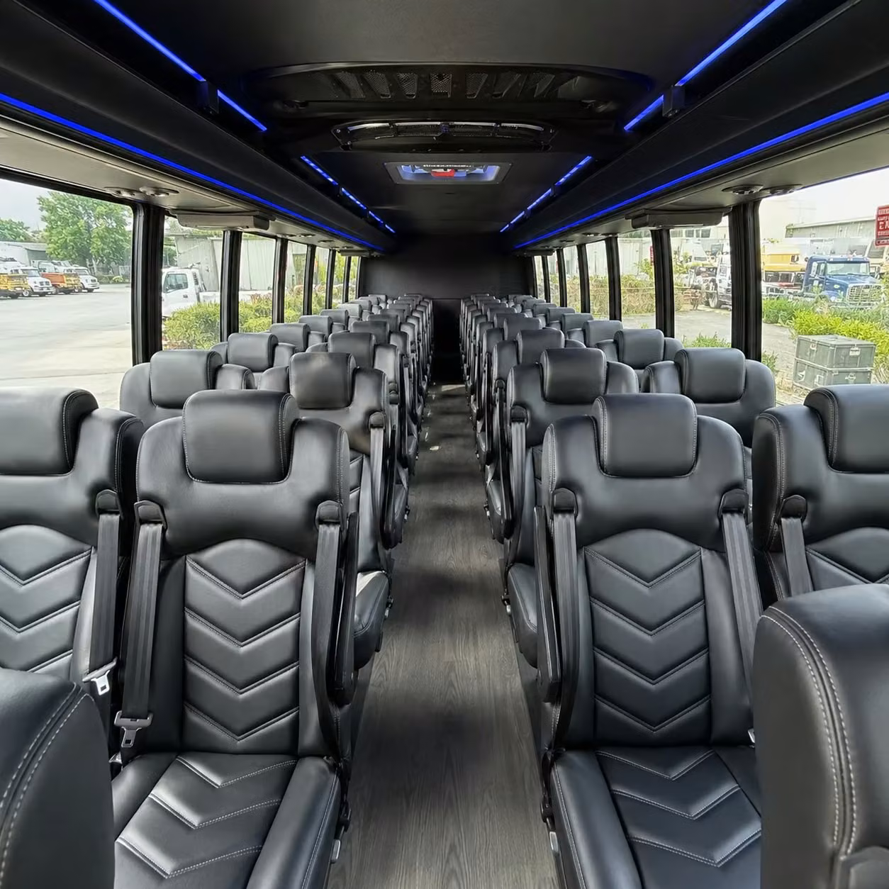 peoria event transportation