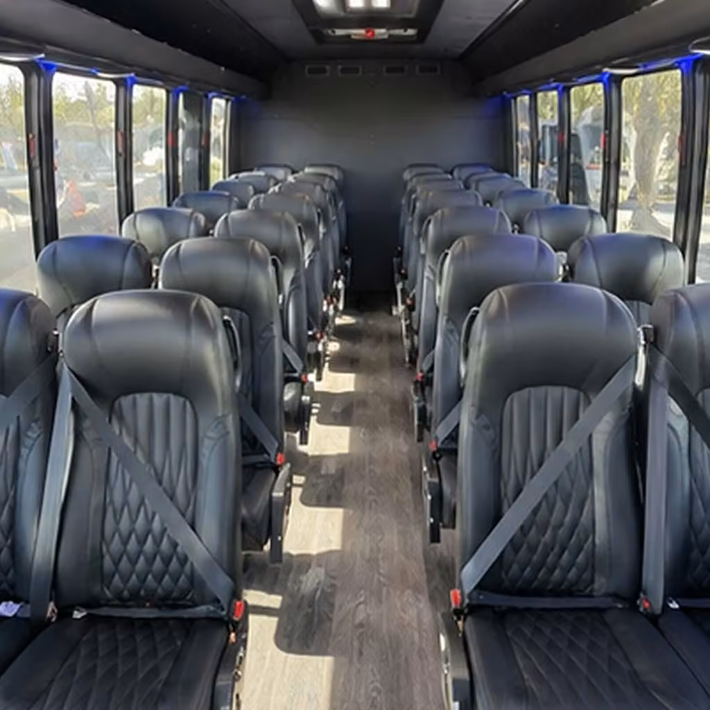 peoria field trip transportation