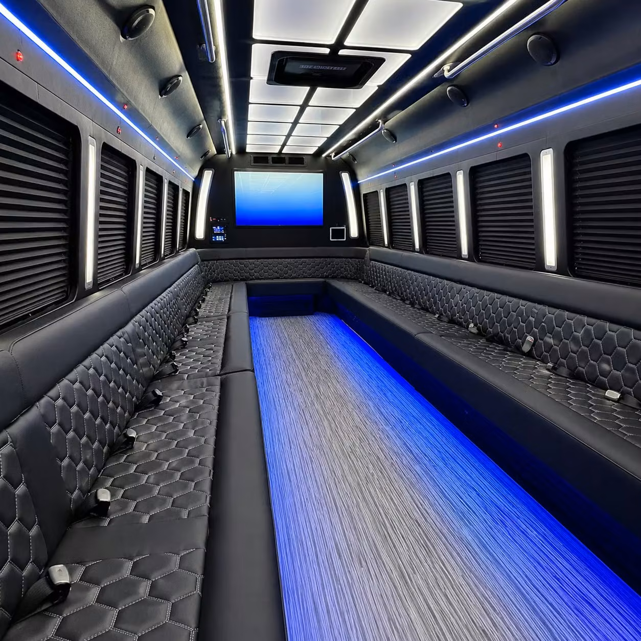 peoria prom transportation