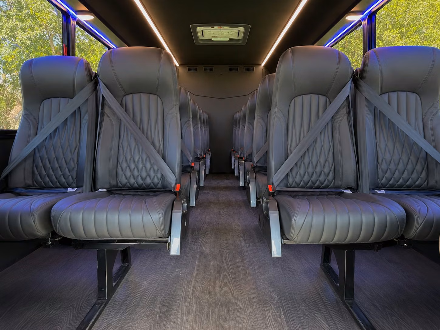 peoria sporting event transportation