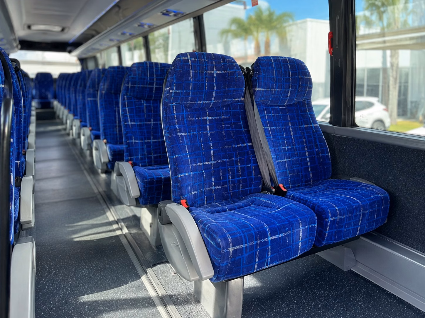 peoria wedding shuttle services bus rentals