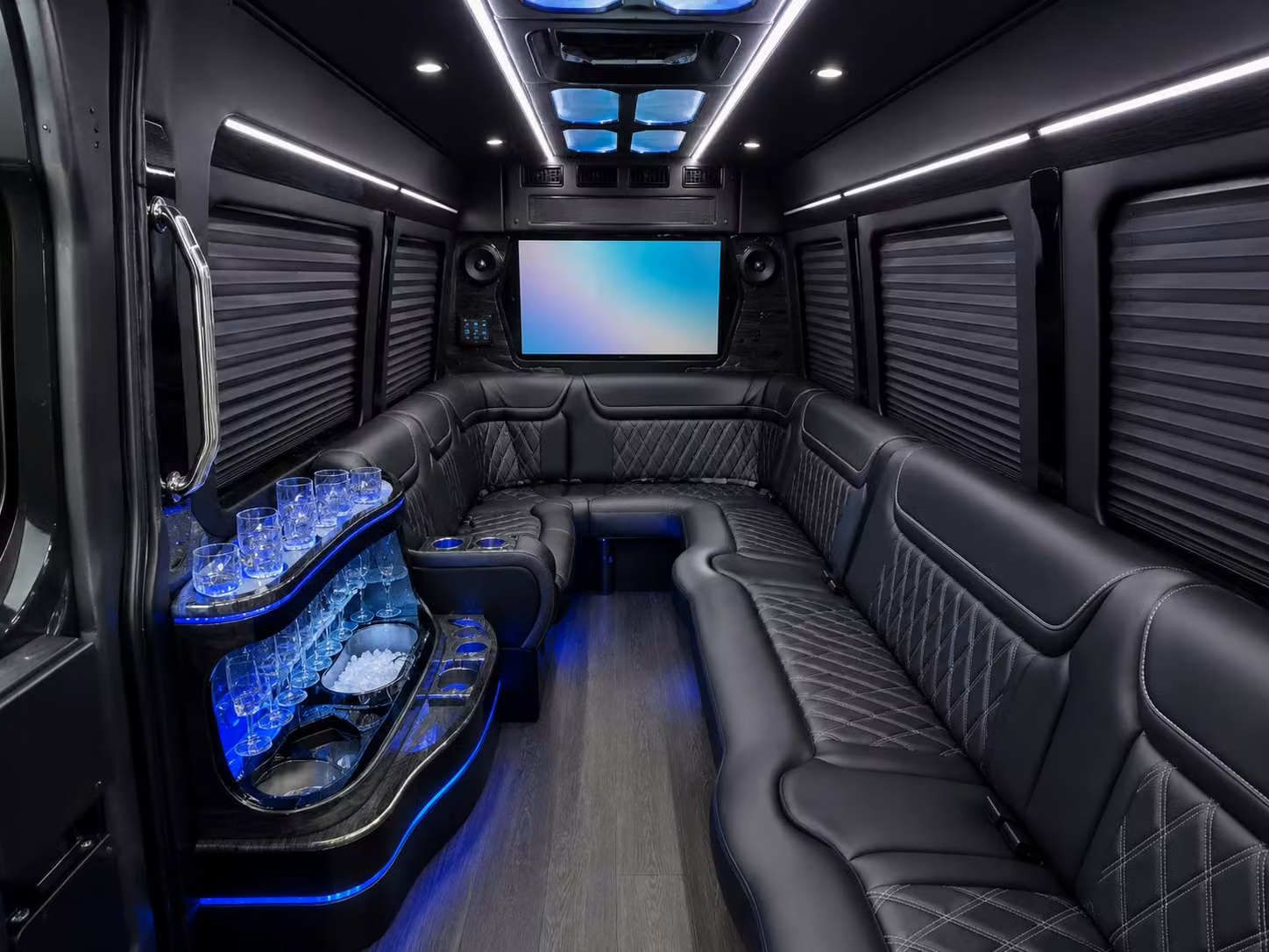 reliable field trip shuttle services for peoria charter schools and private schools