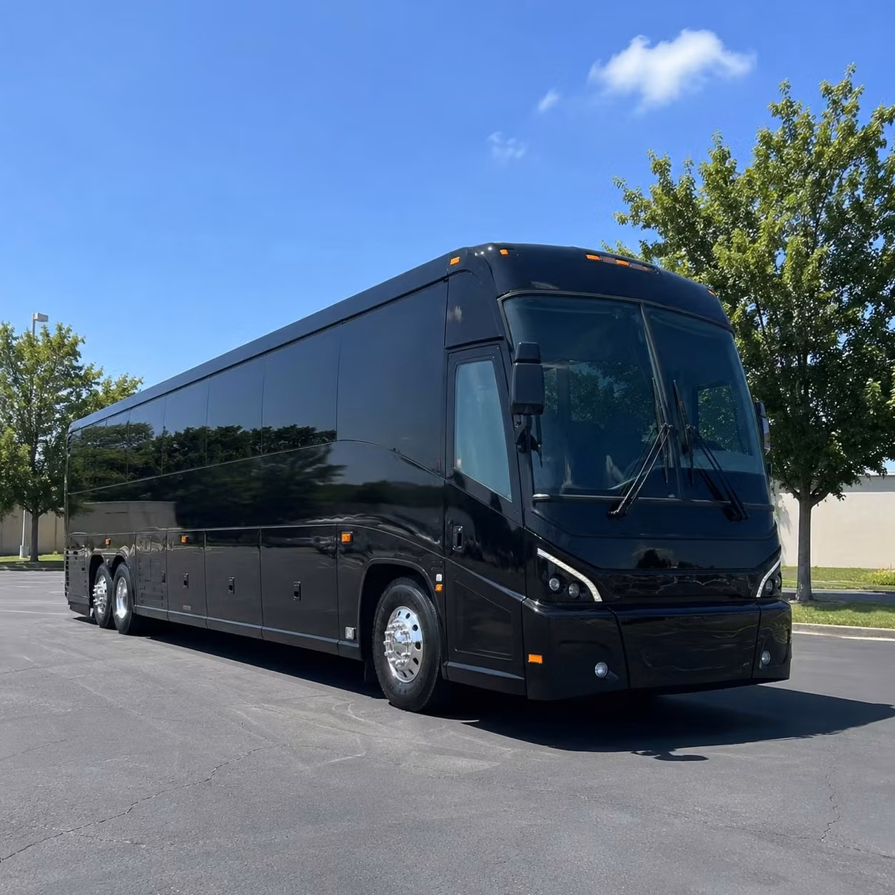shuttle personnel between luke air force base and peoria government facilities